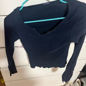 Perfect soft brandy Melville top!